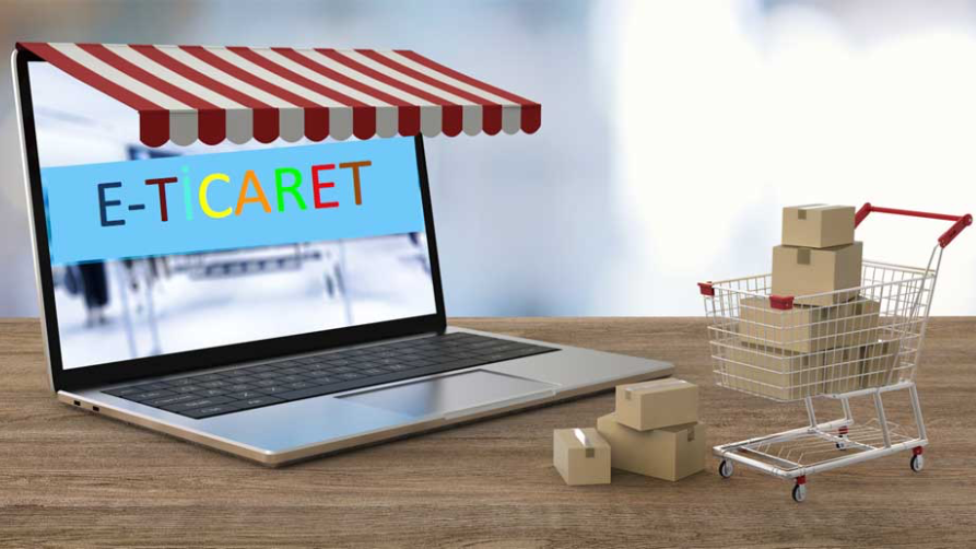 Elektronik Ticaret (E-Ticaret)