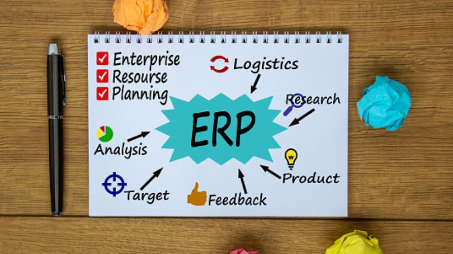 ERP Nedir? ERP Nedir?