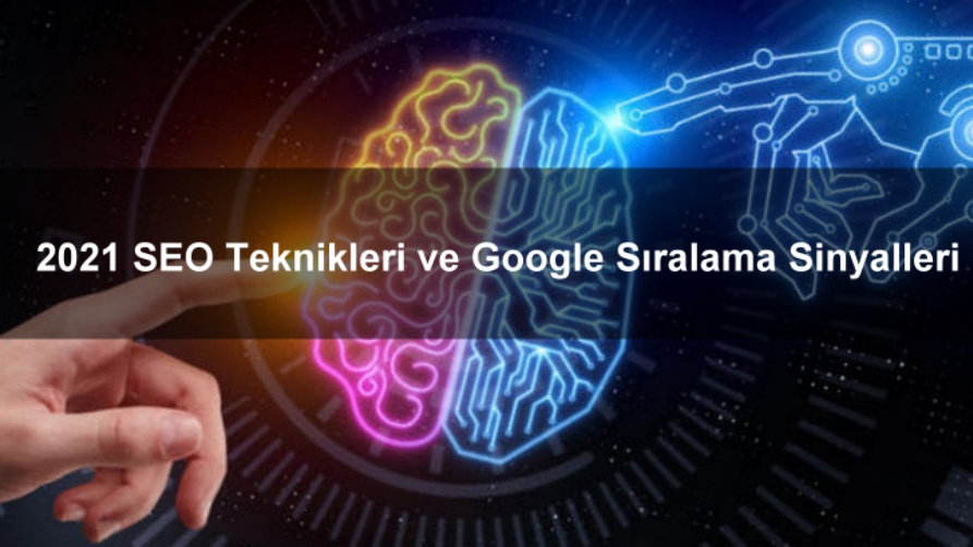 Google SEO Teknikleri